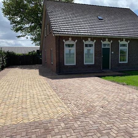 Vakantiehuis De Turfvaart Wachtum Kültér fotó