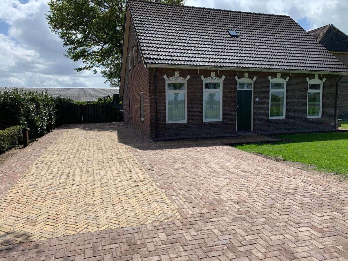Vakantiehuis De Turfvaart Wachtum Kültér fotó