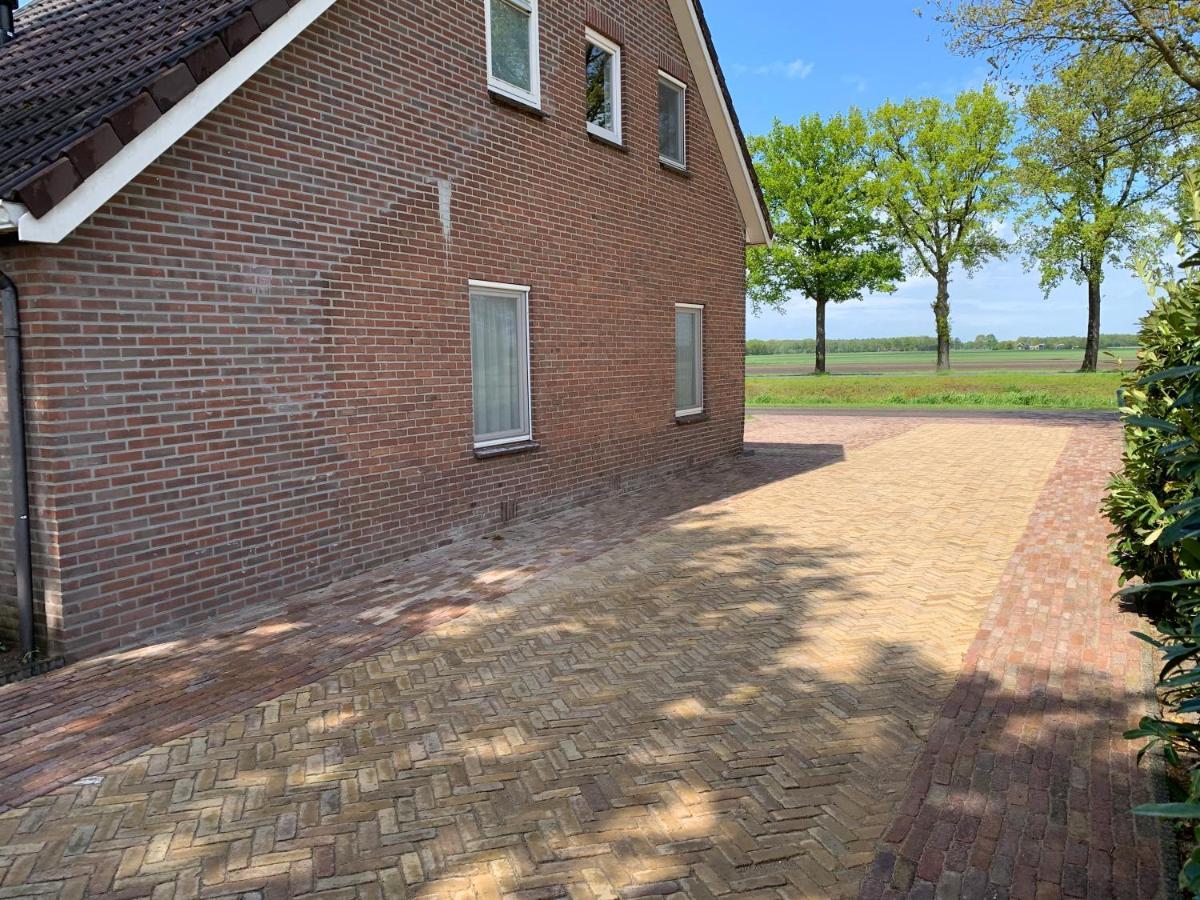 Vakantiehuis De Turfvaart Wachtum Kültér fotó